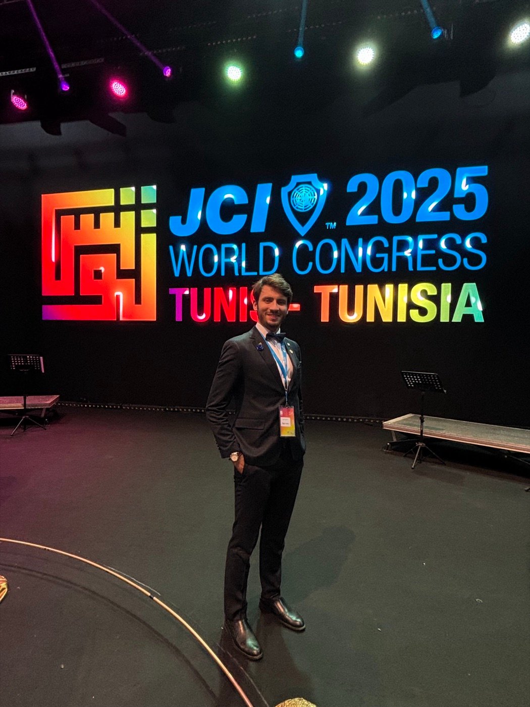 المؤتمر العالمي لـ JCI 2025، تونس